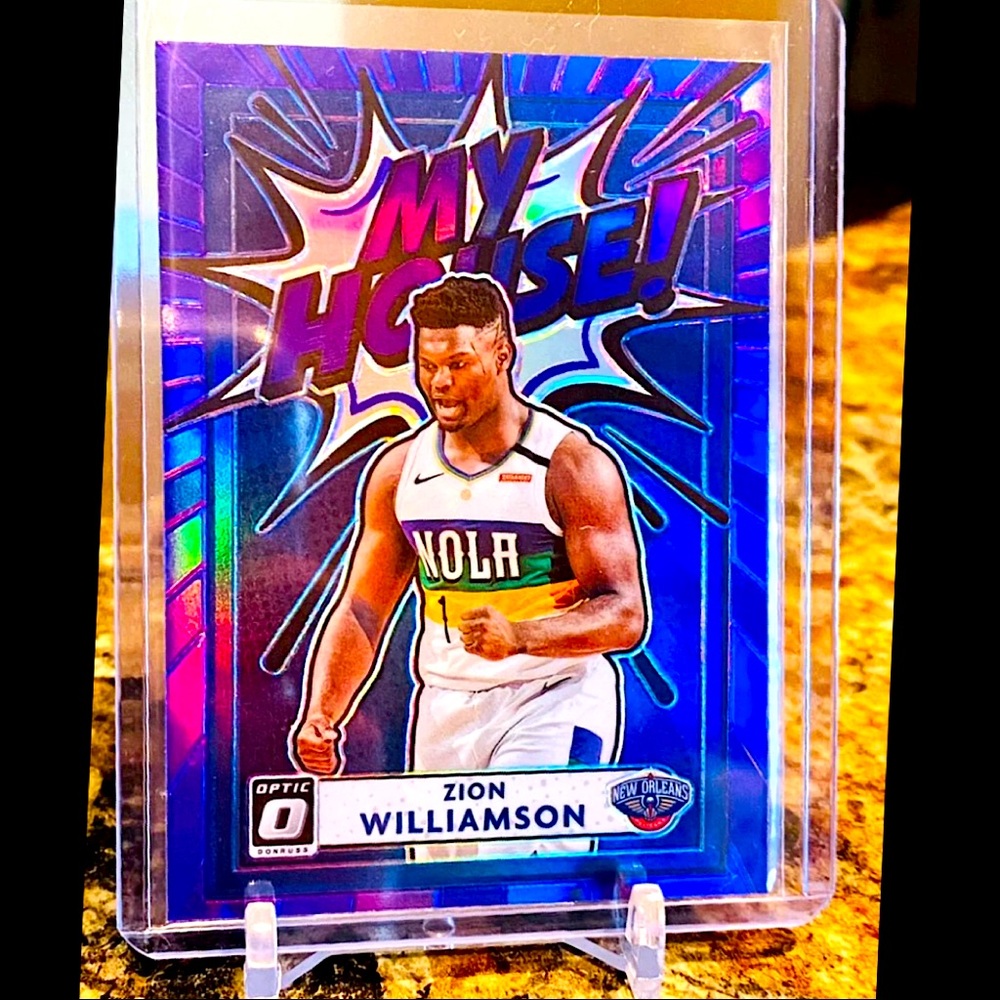 Zion Williamson
